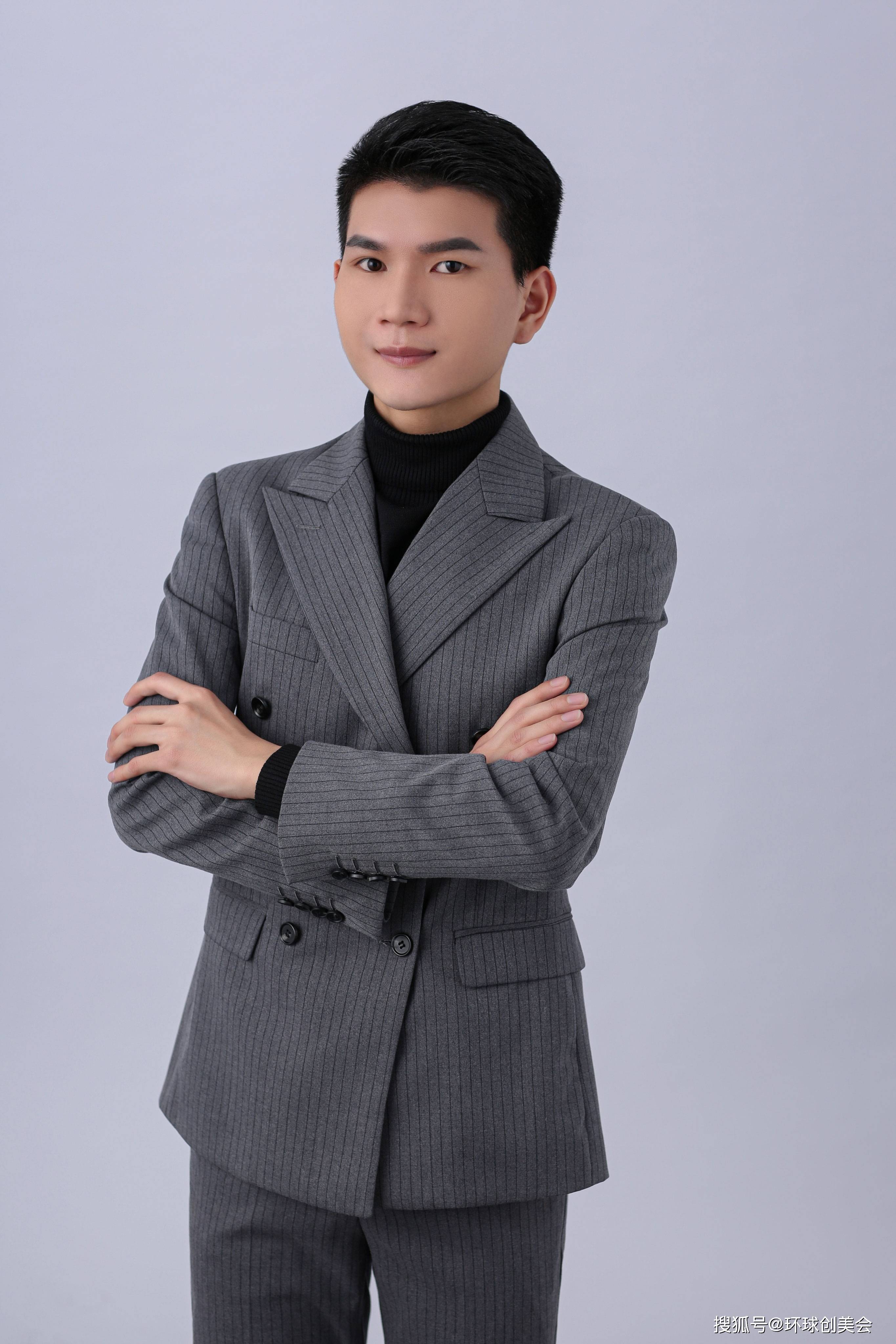 沈书言 创始人 & 执行董事